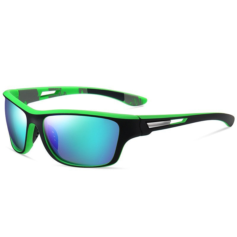 Men's sports sunglasses with scratch-resistant lenses and ergonomic design Kalsten