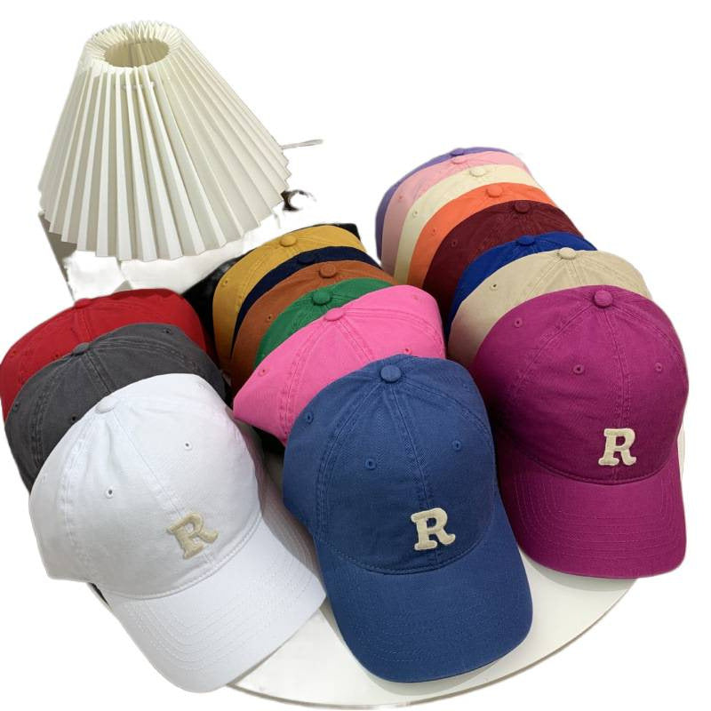 Women's Casual Adjustable Cotton Baseball Cap Kalsten