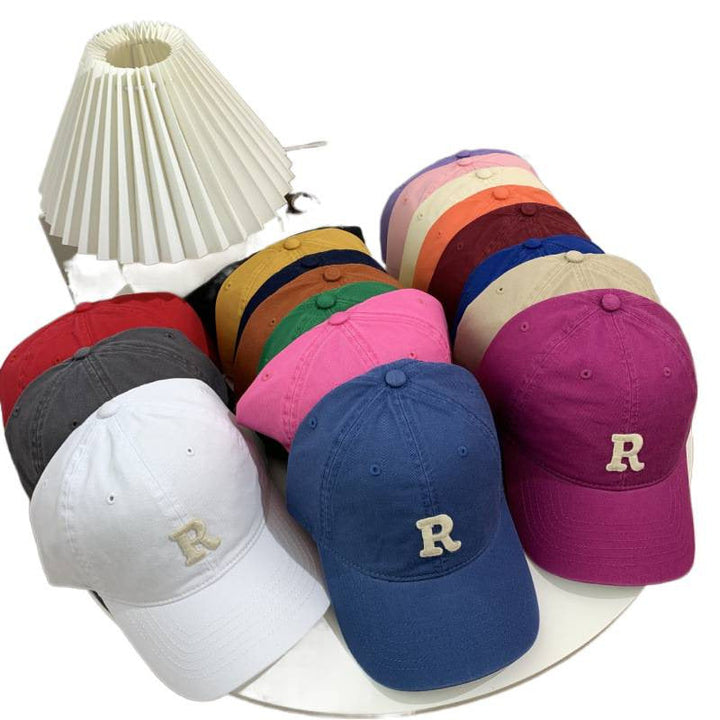 Women's Casual Adjustable Cotton Baseball Cap Kalsten