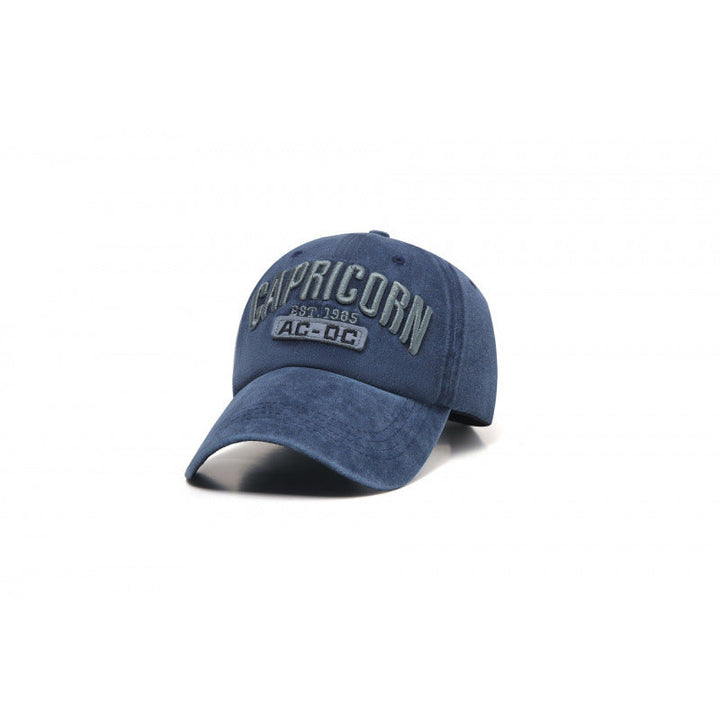 Men's Embroidered Cotton Baseball Cap Kalsten