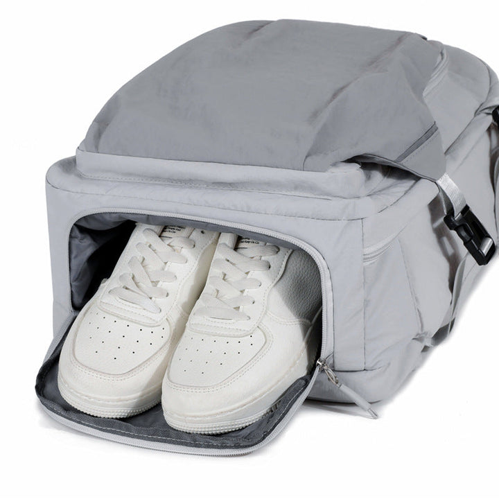 Versatile Weather-Resistant Outdoor Backpack Kalsten