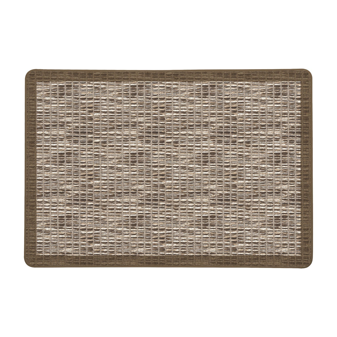 Textured Indoor Area Mat Kalsten