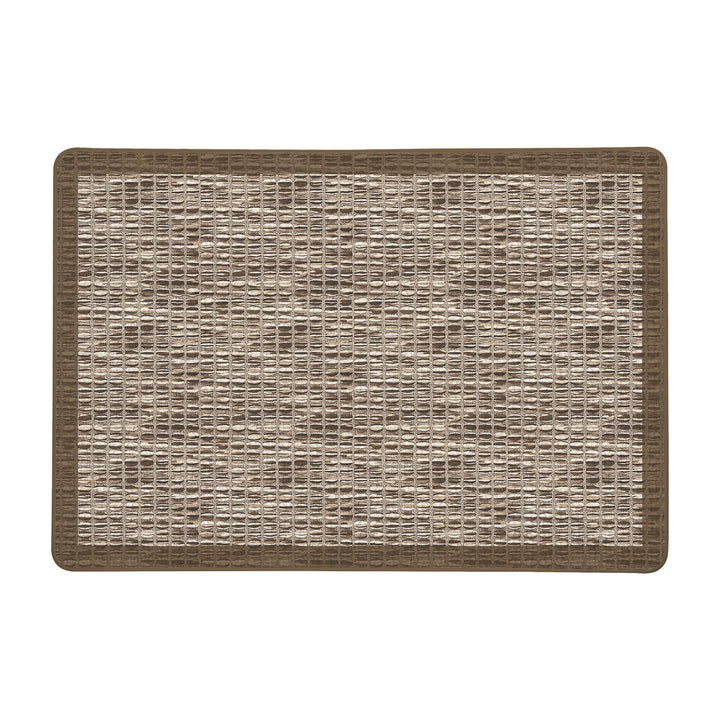 Textured Indoor Area Mat Kalsten