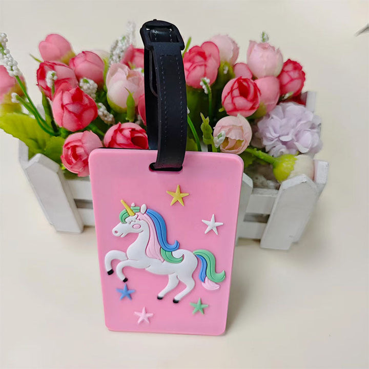 Unisex Luggage Tag in Creative Eiffel Tower Design Kalsten