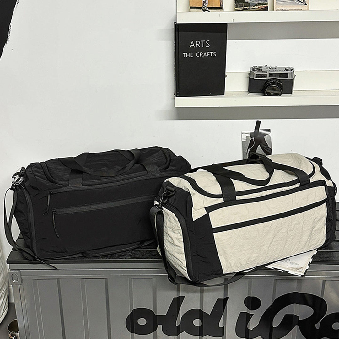Multifunctional sports bag with insulated compartments Kalsten
