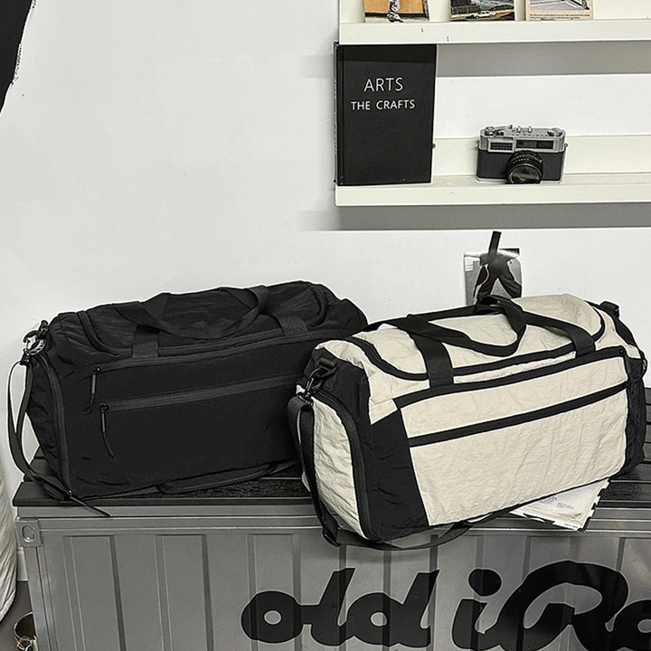 Multifunctional sports bag with insulated compartments Kalsten