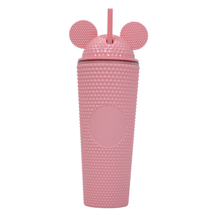 Women's Glittering Drinking Cup with Insulated Lid Kalsten