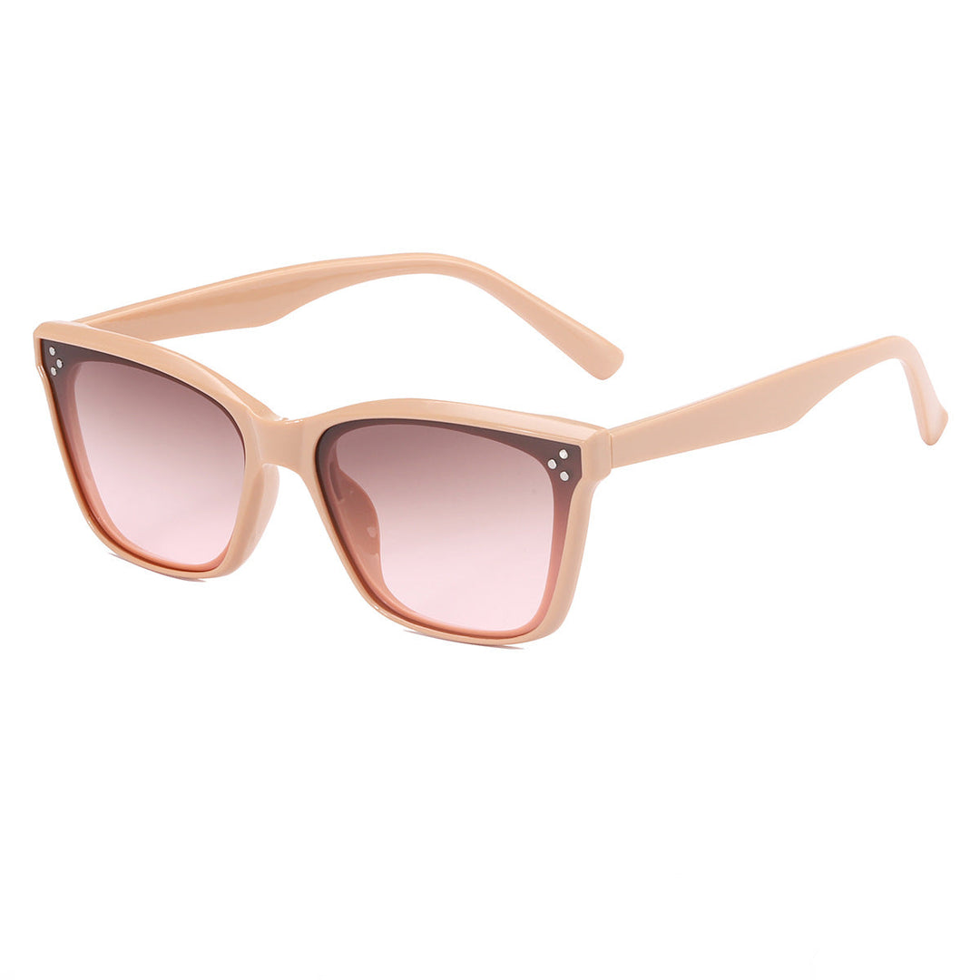 Women’s retro-inspired sunglasses with eye-catching pattern Kalsten