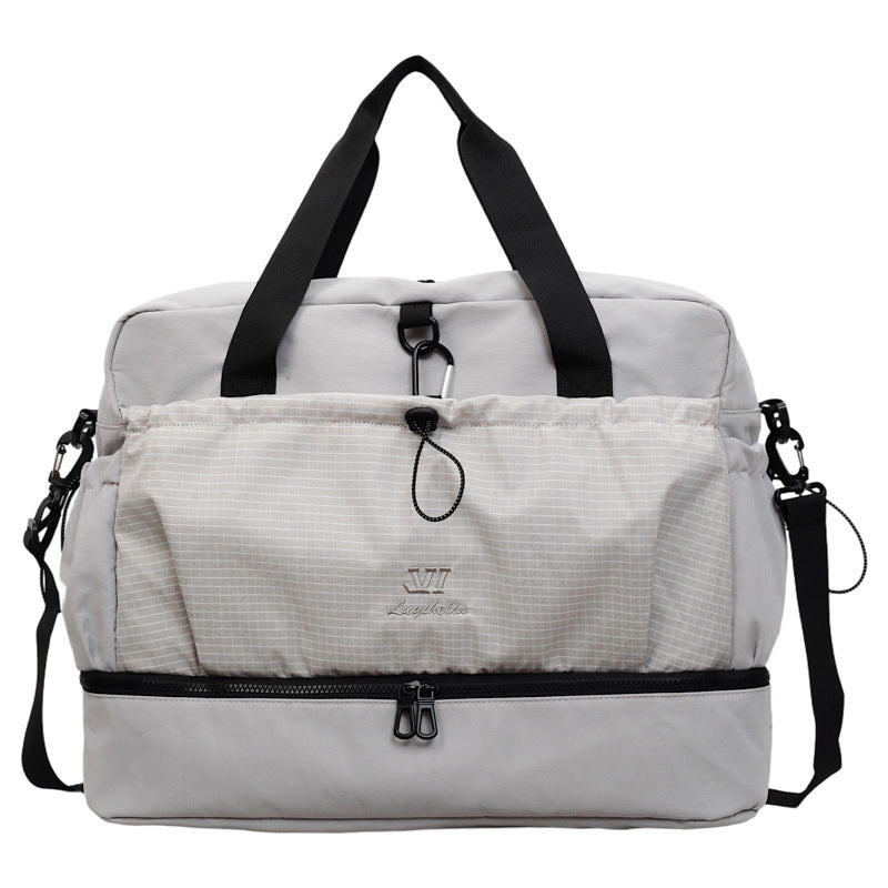 Versatile Travel Duffel Bag with Multiple Pockets Acalora