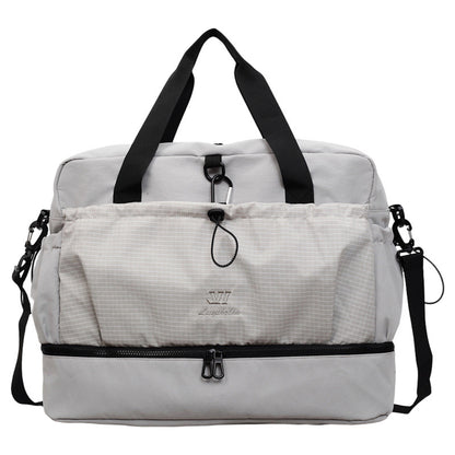 Versatile Travel Duffel Bag with Multiple Pockets Acalora