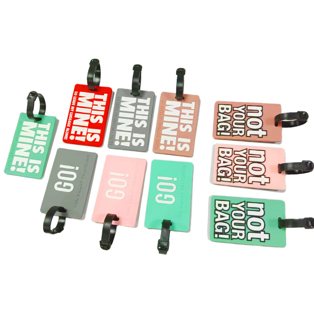 Unisex Luggage Tag Kalsten