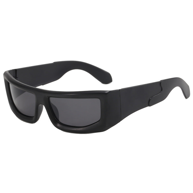 Women's sporty sunglasses with ergonomic design and high UV protection Kalsten
