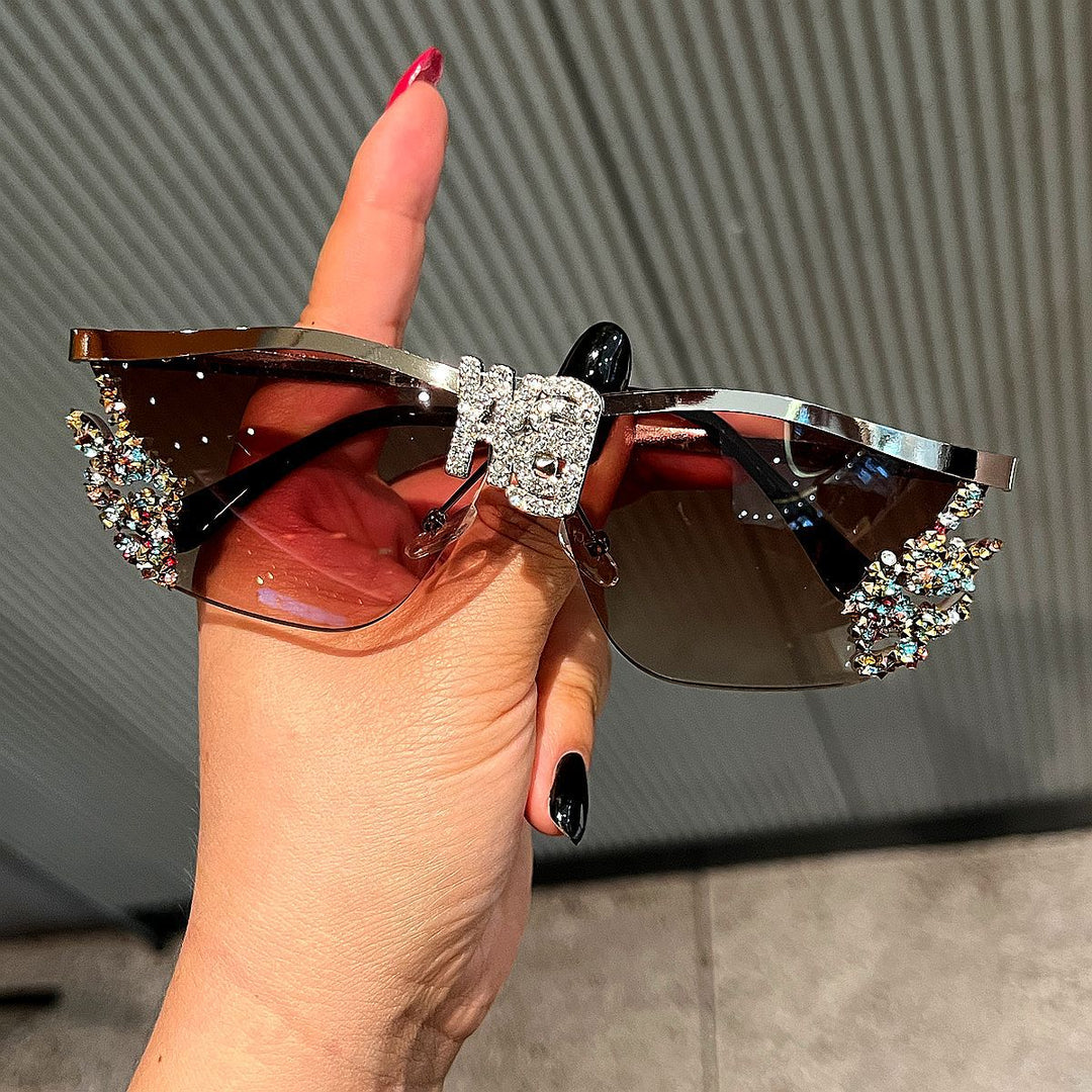 Ladies Glamorous Sunglasses Kalsten