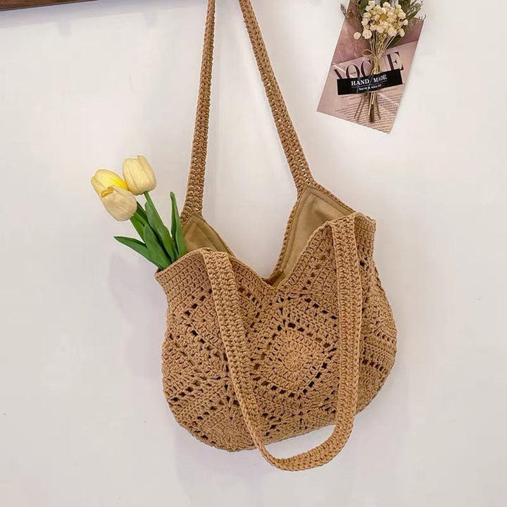 Hand-crocheted Bag Kalsten