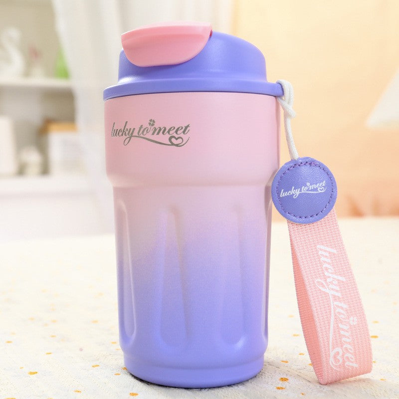 Pleasure cup with silicone lid Kalsten
