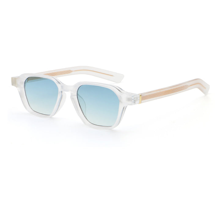 Women's sunglasses in a special design with square lenses Kalsten