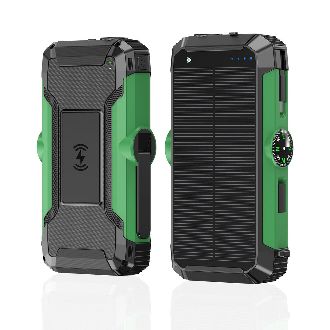 Portable Solar Powerbank By Kalsten