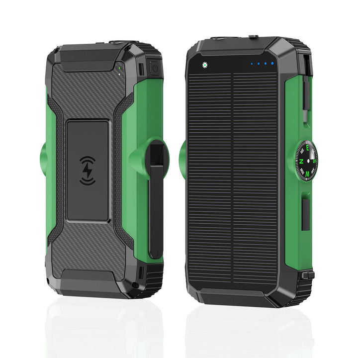 Portable Solar Powerbank By Kalsten