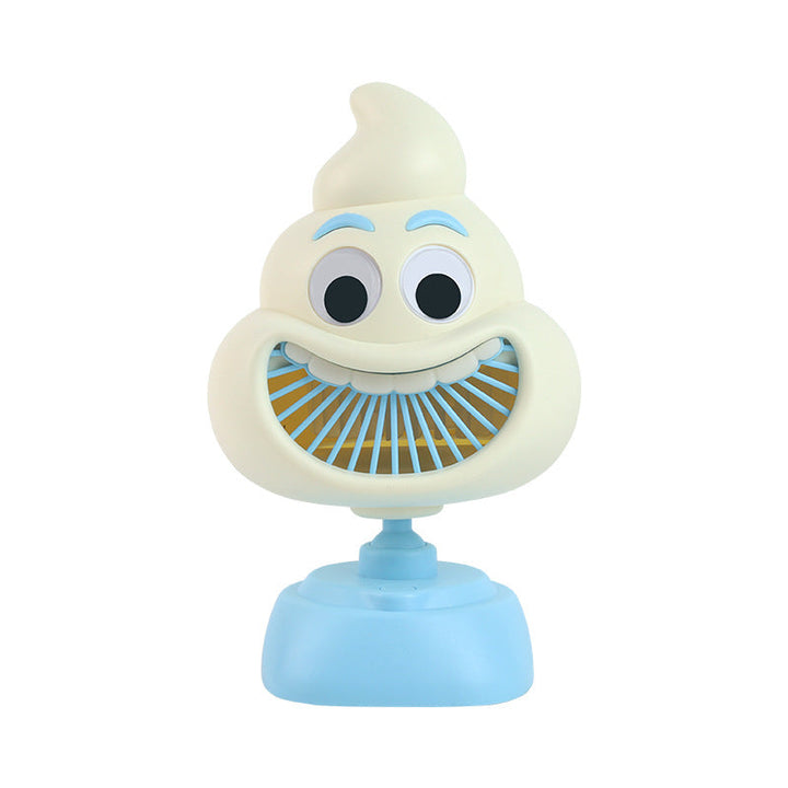 Unisex Funny Table Fan Kalsten