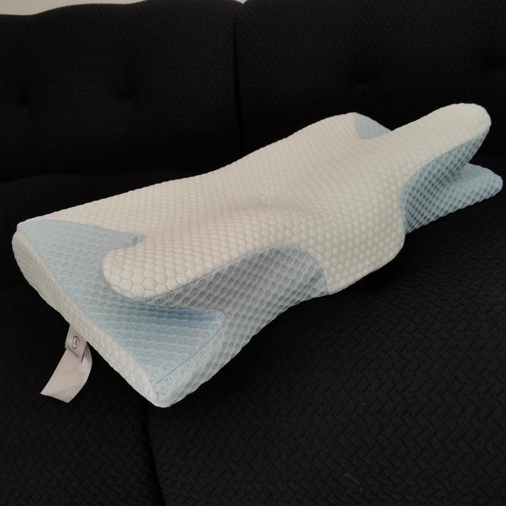 Multifunctional and ergonomic support and relaxation pillow Kalsten