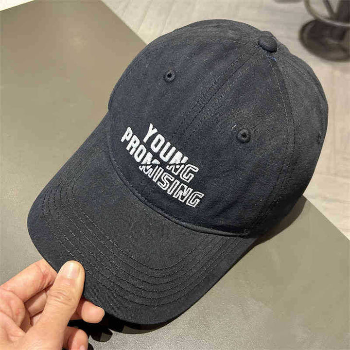 Unisex Relaxed Fit Casual Cap Kalsten