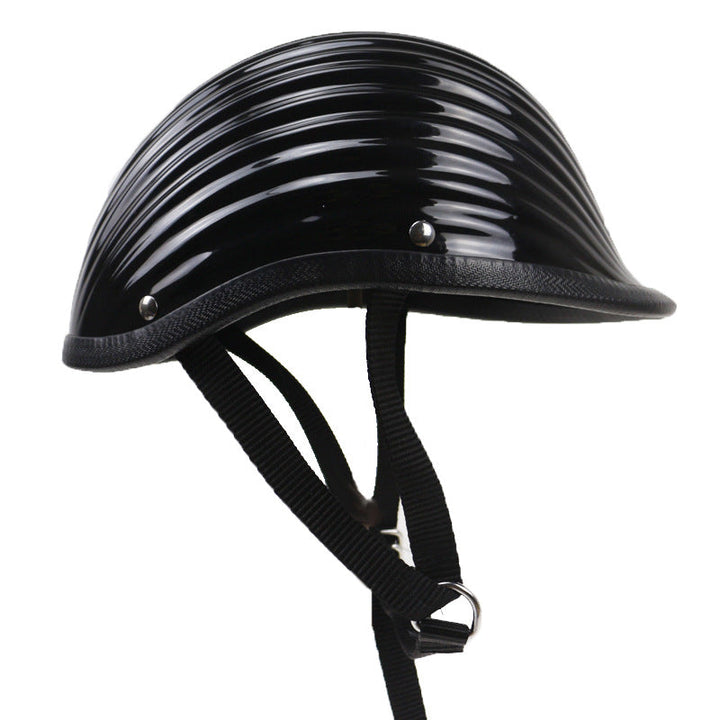Retro Protective Motorcycle Helmet Kalsten