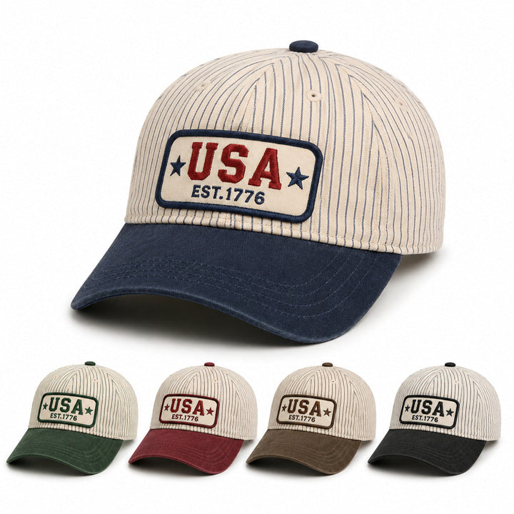 Ladies trendy captain's hat Brehn