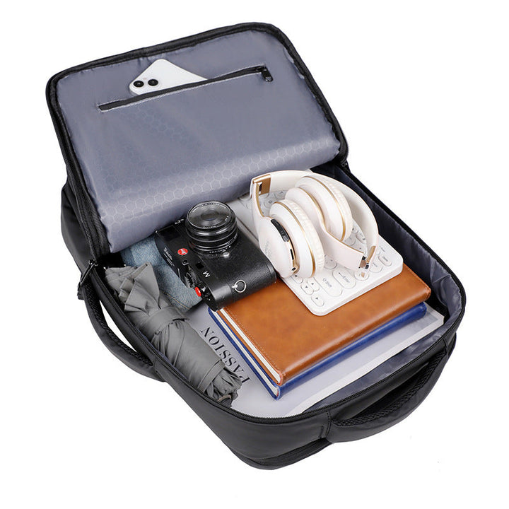 Backpack with Versatile Compartment System Kalsten