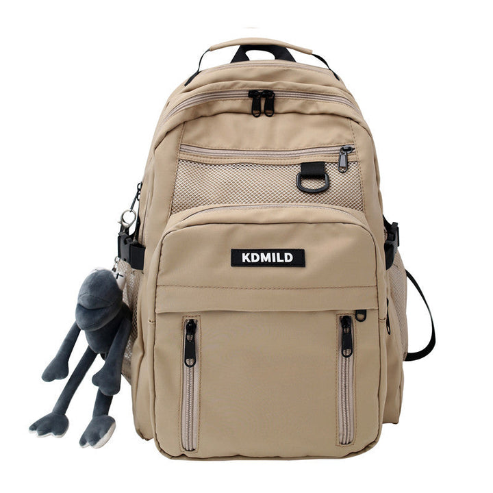 Multi-Pocket Travel School Backpack Kalsten