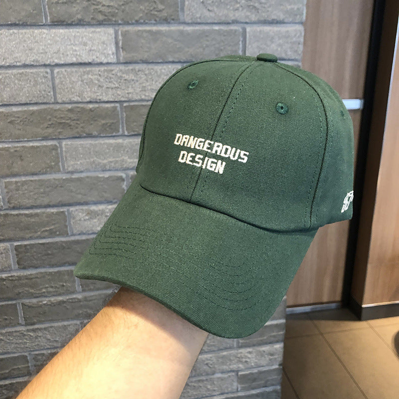 Men's Casual Streetwear Cap Kalsten
