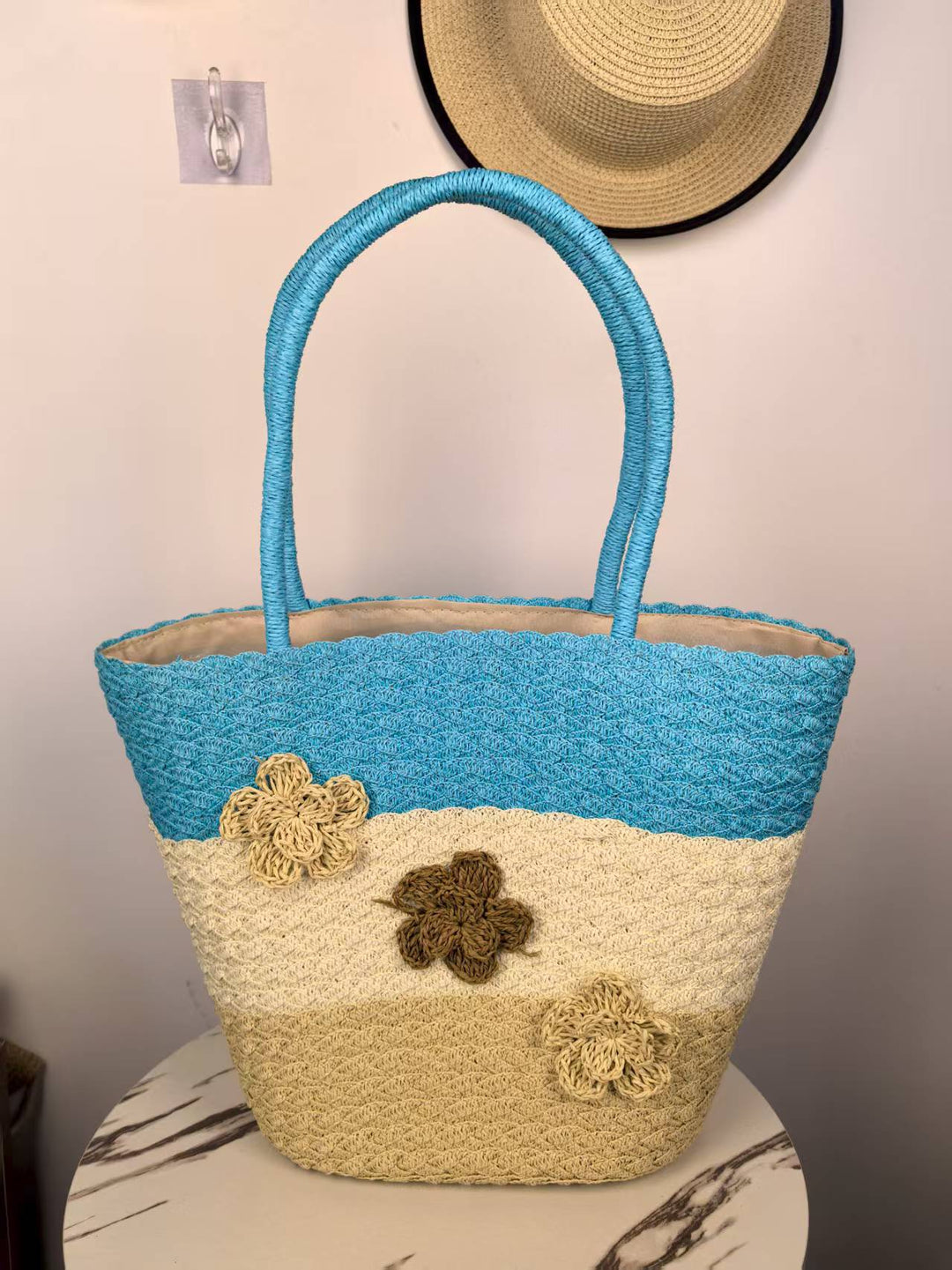 Beach bag Kalsten