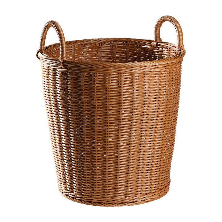 Versatile Woven Storage Bin Kalsten