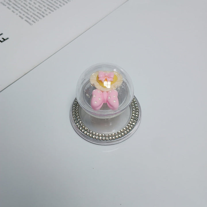 Cute Bear-Themed Phone Holder Kalsten