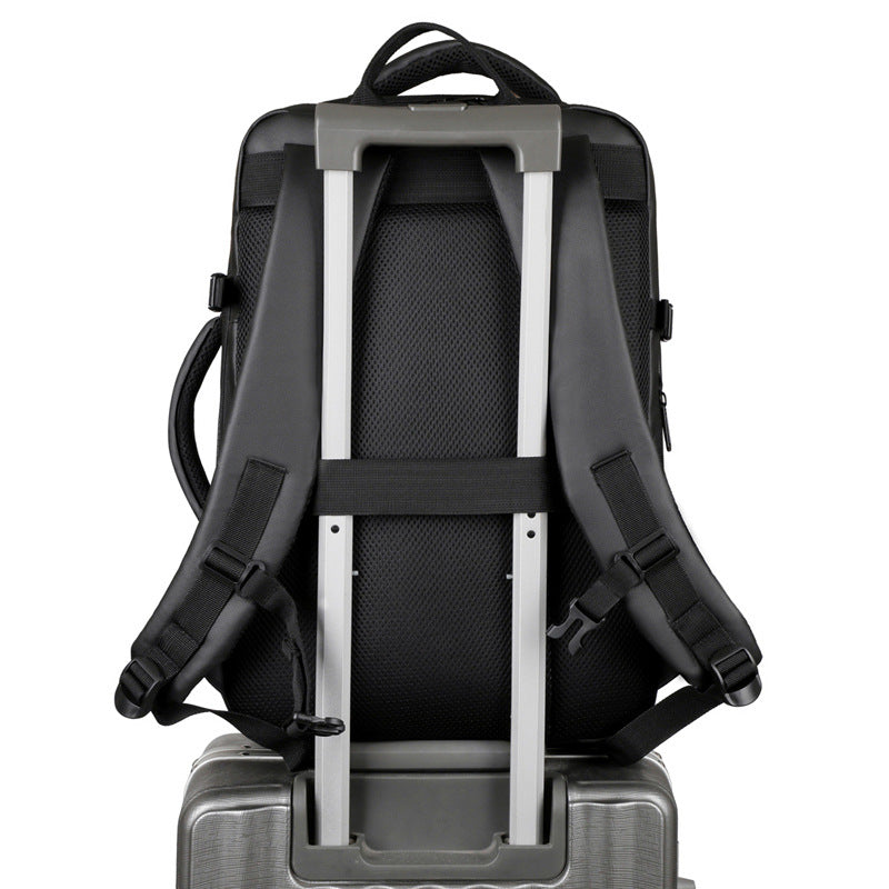 Versatile backpack with organized compartment design Kalsten