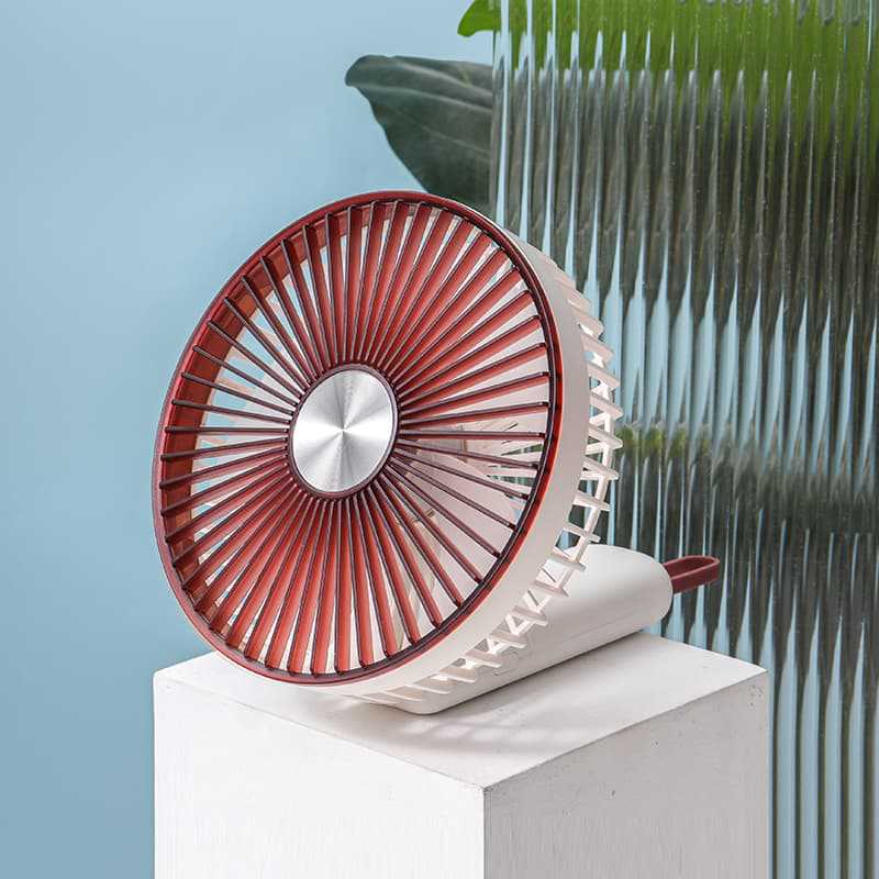 Unisex portable fan with flexible design Kalsten