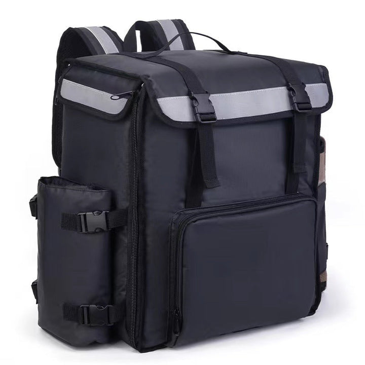 Women's cool backpack with insulating function and versatile side pockets Kalsten