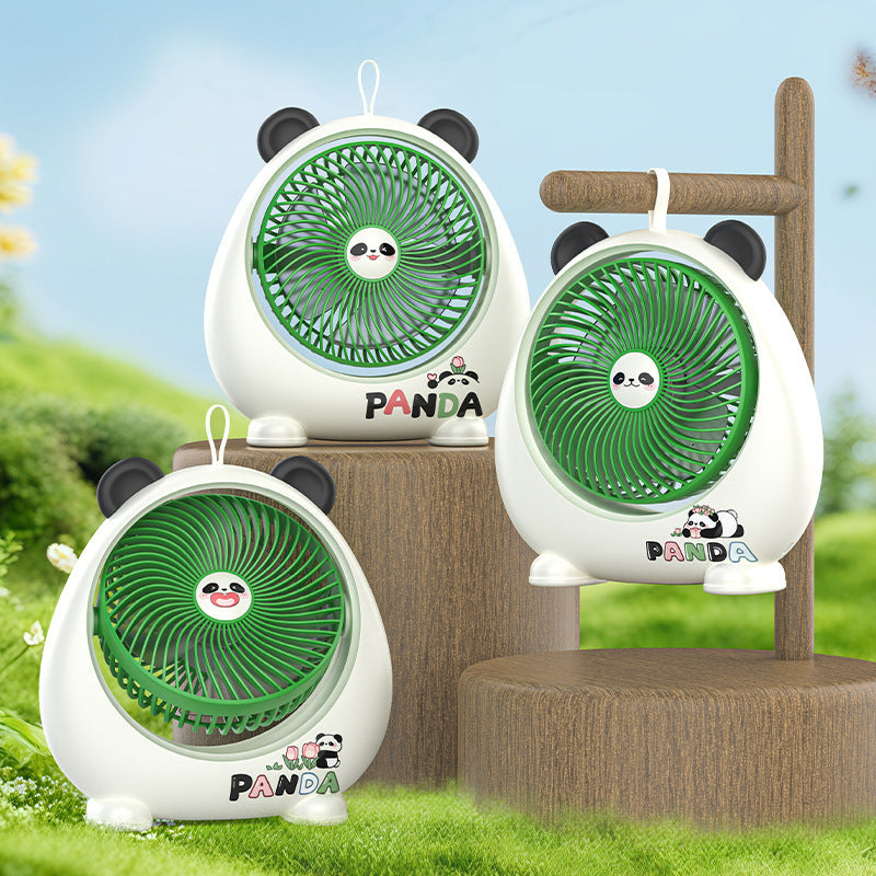 Women's funny table fan Kalsten