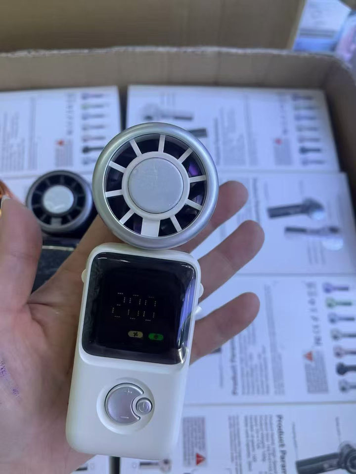 Unisex portable Mini Fan Kalsten