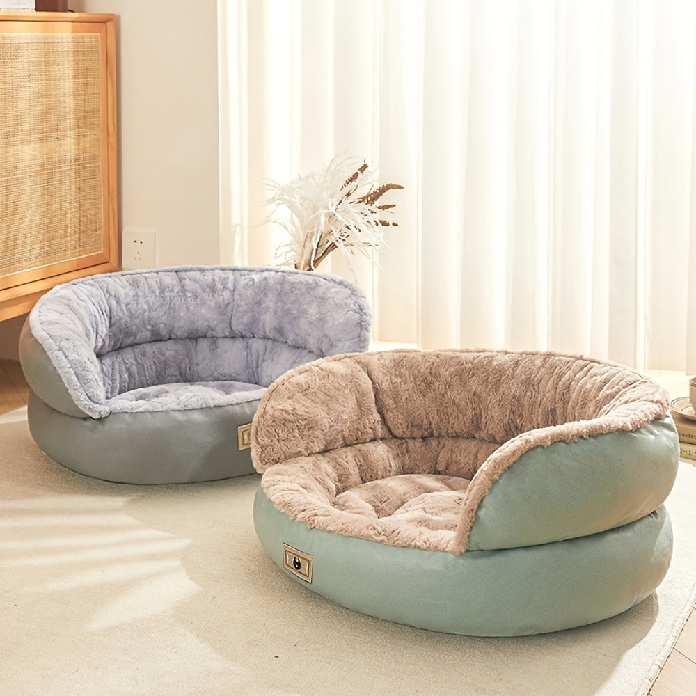 Comfort-Orthopedic Dog Bed