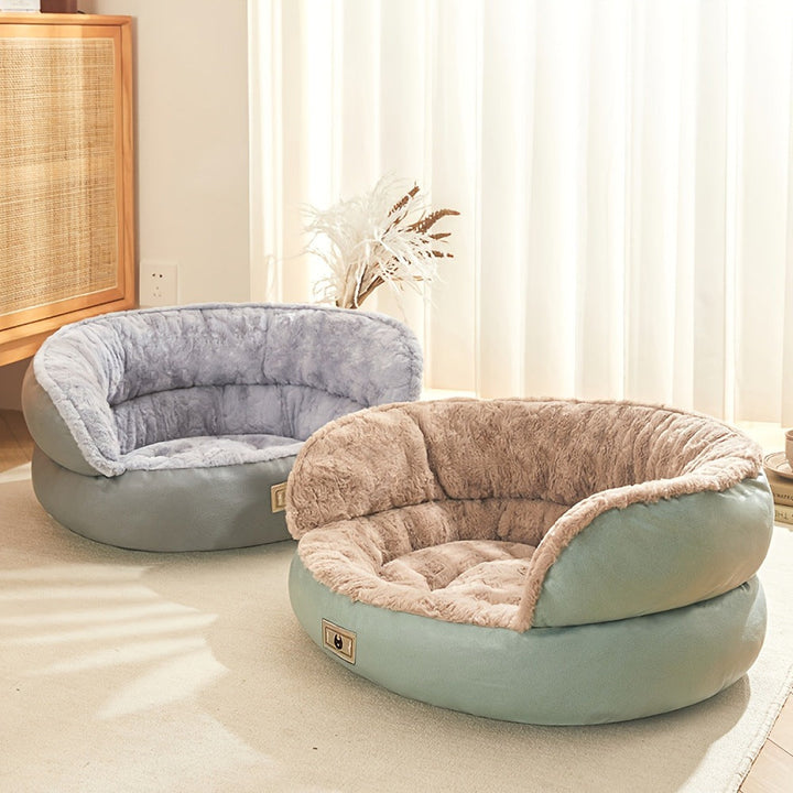 Comfort-Orthopedic Dog Bed