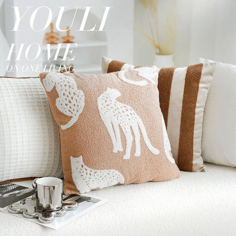 Women's Structured Pillowcase with Elegant Edge Kalsten