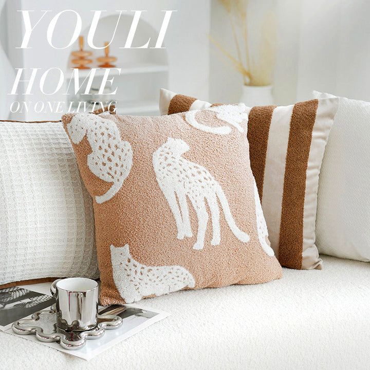 Women's Structured Pillowcase with Elegant Edge Kalsten