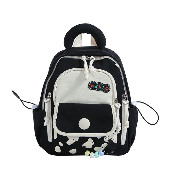Children's Colorful Character-Themed Backpack kalsten