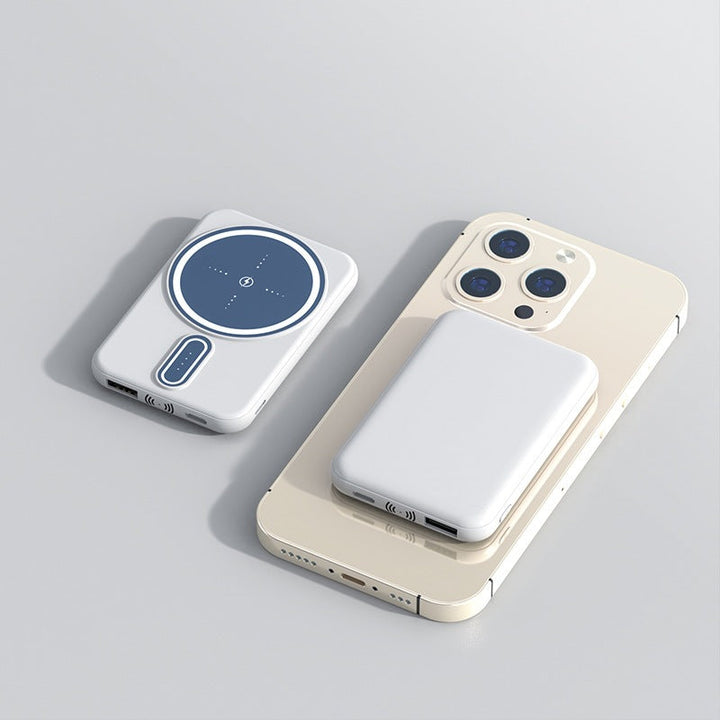 Portable induction power bank with smart function Kalsten