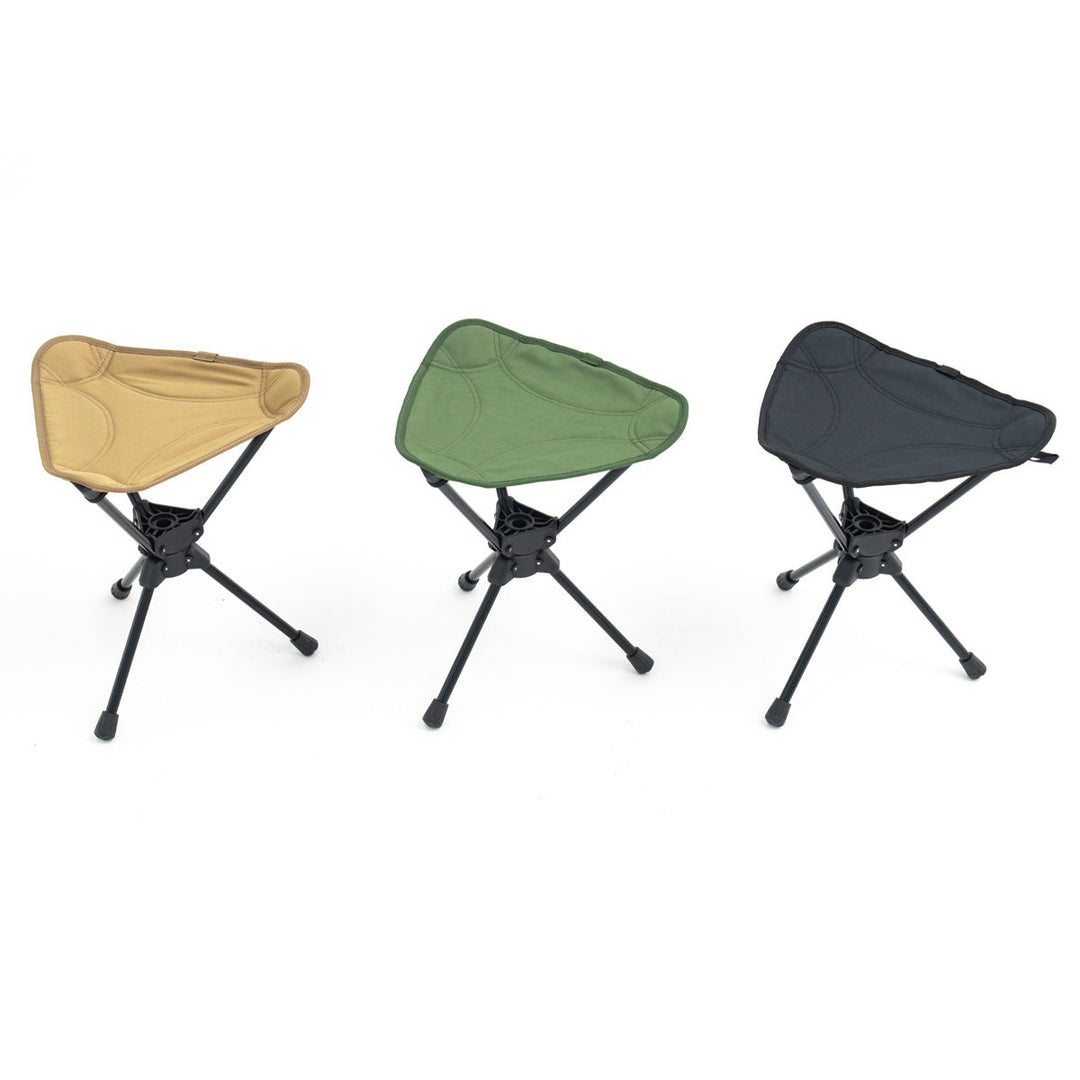 Foldable Tripod Stool Kalsten