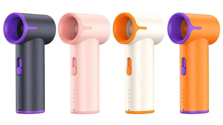 Women's portable mini fan Kalsten