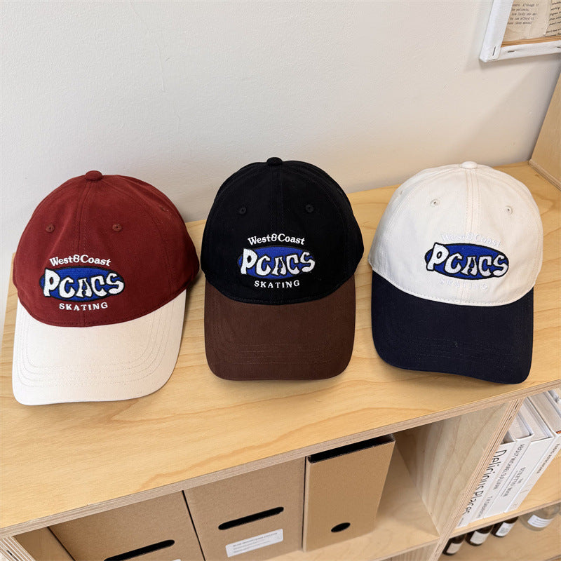 Men's Casual Graphic Embroidered Baseball Cap Kalsten