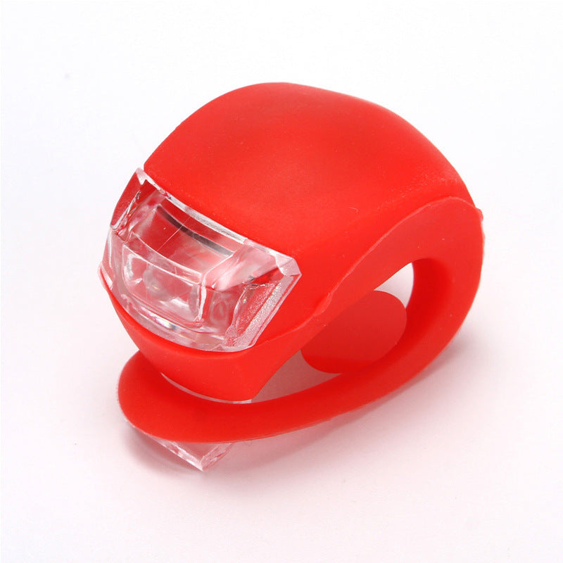 Silicone Bike Safety Light Kalsten
