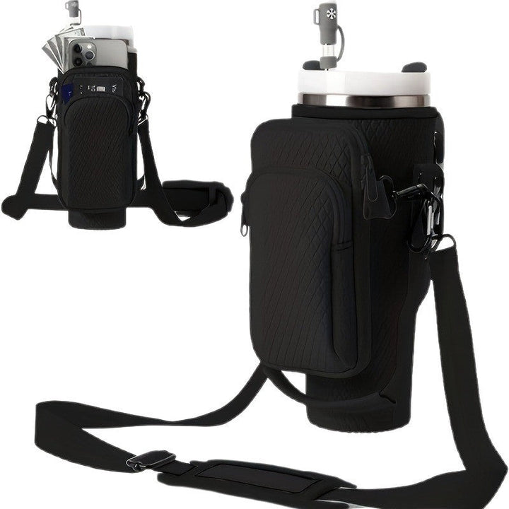 Women's cooler bag with additional storage Kalsten