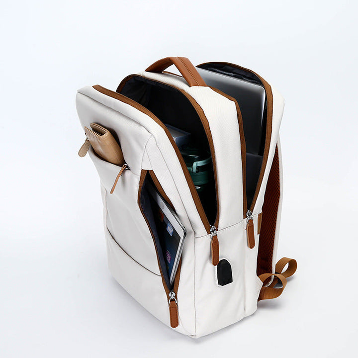 Modern Minimalist Laptop Backpack Kalsten